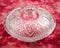 Glass Candy Dish