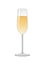 Glass of Champagne Classical Luxury Alcohol Drink