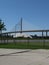 Glass City Skyway Bridge