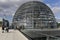 Glass Dome of the Reichstag, Berlin