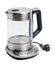 Glass electrical kettle