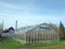 Glass greenhouse 2