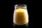 Glass Jar Candle 1