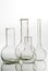 Glass laboratory equipment