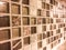 Glass marble tile mosaic