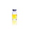 Glass Medicine Vial and glass syringe for Injecting medicine on