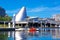 Glass Museum Dome , Tacoma, WA