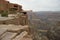 Glass Platform over Grand Canyon