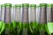 Glass Recycling - Empty Beer Bottles