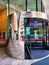 Glass Revolving Door, Modern Office Building, Sydney CBD, Australia