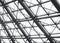 Glass Roof steel construction Joint details Modern Architecture