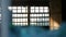 Glass silhouette sunlight house window abandoned warehouse video factory broken