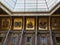 Glass Skylight, Decorations, Paintings and Windows of Palacio da Bolsa do Porto, Portugal