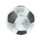 Glass soccer ball