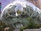 Glass Sphere Building