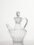 Glass tea carafe