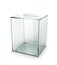 Glass transparent ballot box