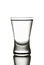 Glass wodka