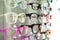 Glasses shop