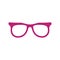 Glasses symbol vector icon design