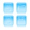 Glassy file icons