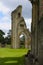 Glastonbury Abbey Ruin