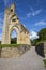 Glastonbury Abbey in Somerset