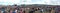 Glastonbury Crowd Panorama