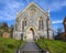 Glastonbury Methodist Church in Somerset