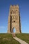 Glastonbury Tor Church Tower