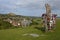 Glastonbury Tor and the Holy Glastonbury Thorn