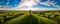 Glastonbury Tor near Glastonbury in the English county of Somerset