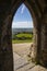 Glastonbury Tor in Somerset