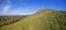 Glastonbury Tor in Somerset, UK