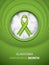 Glaucoma Awareness Month brochure