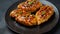 Glazed Chicken breast in a honey Sweet and Sour marinade