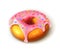 Glazed ring doughnut