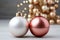 Gleaming Pink Christmas Decorations for a Festive Holiday Season!