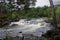 Glen Affric National Nature Reserve, Scotland: The River Affric