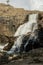 Glen Aulin Falls near the campground