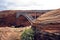 Glen canyon dam bridge