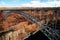 Glen Canyon Dam Bridge