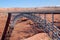 Glen Canyon Dam bridge