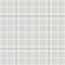 Glen check plaid pattern in blue and beige for spring autumn winter. Seamless soft cashmere tartan check vector for jacket, skirt.