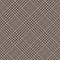 Glen check plaid pattern in dark brown and beige. Autumn winter spring seamless abstract houndstooth plaid graphic background.