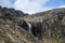Glen Coe Highland scotland nature uphill waterfall panorama view 3