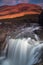 Glen Etive Falls