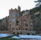 Glen Eyrie - English Tudor Style Castle in Colorado Springs, Colorado