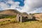 Glen More stone hut