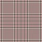 Glen plaid pattern in black, red, off white. Large size for duvet cover or blanket. Seamless textured houndstooth graphic.